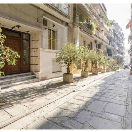 Lovely Small Apartment #2 Salonic Exterior foto