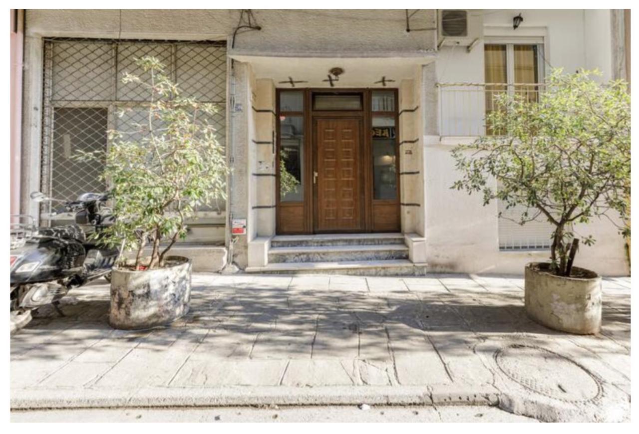 Lovely Small Apartment #2 Salonic Exterior foto
