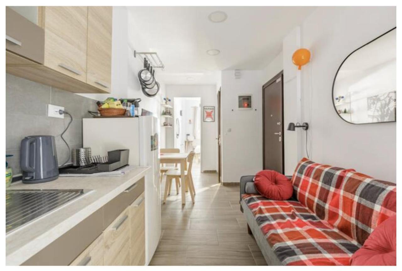 Lovely Small Apartment #2 Salonic Exterior foto